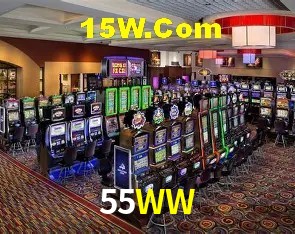 Slots com jackpots e giros grátis na 55WW